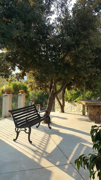 Agriturismo Chiai Francesco Bari Sardo Italia
