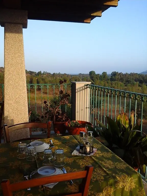 Agriturismo Chiai Francesco Bari Sardo