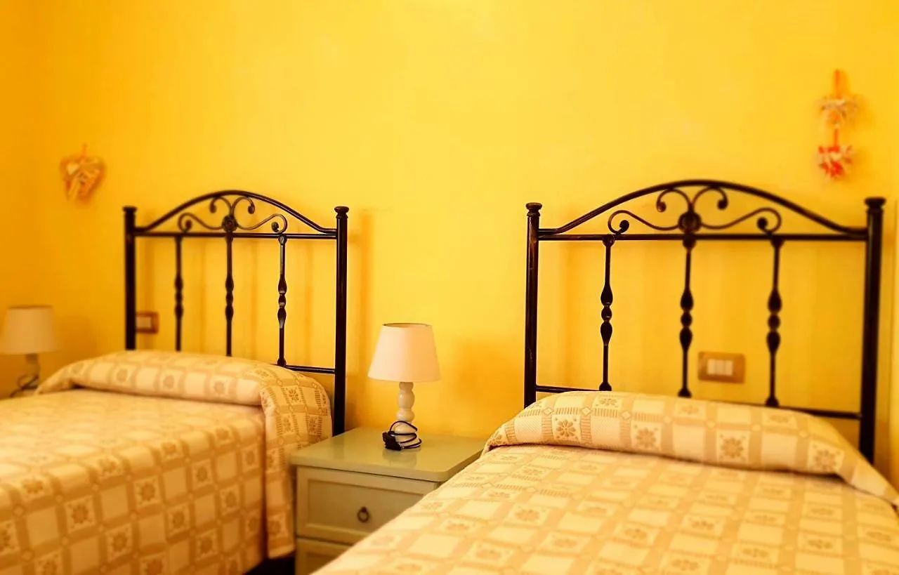 Alloggio per agriturismo Agriturismo Chiai Francesco Bari Sardo Italia