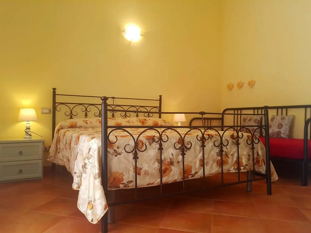 Agriturismo Chiai Francesco Bari Sardo