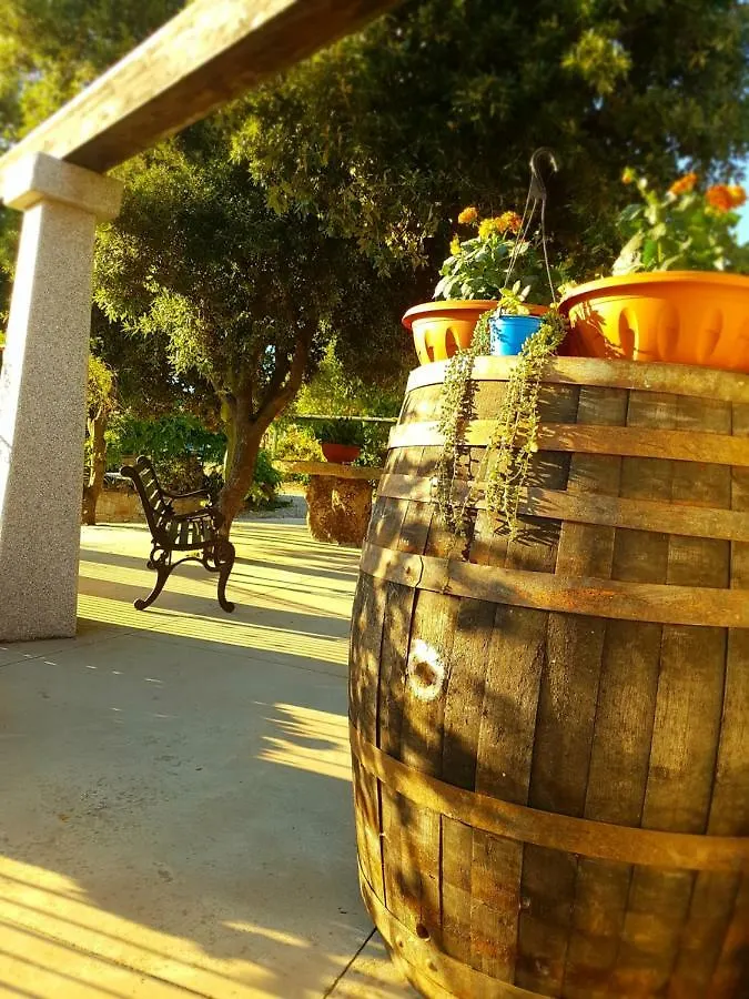 Farm stay Agriturismo Chiai Francesco Bari Sardo Italy