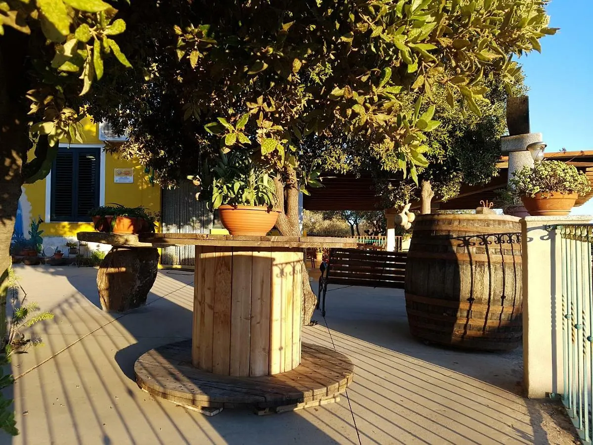 Agriturismo Chiai Francesco Bari Sardo 0*,