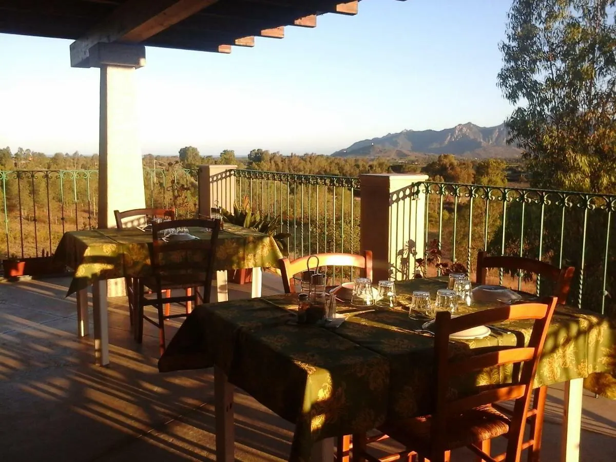 Farm stay Agriturismo Chiai Francesco Bari Sardo Italy