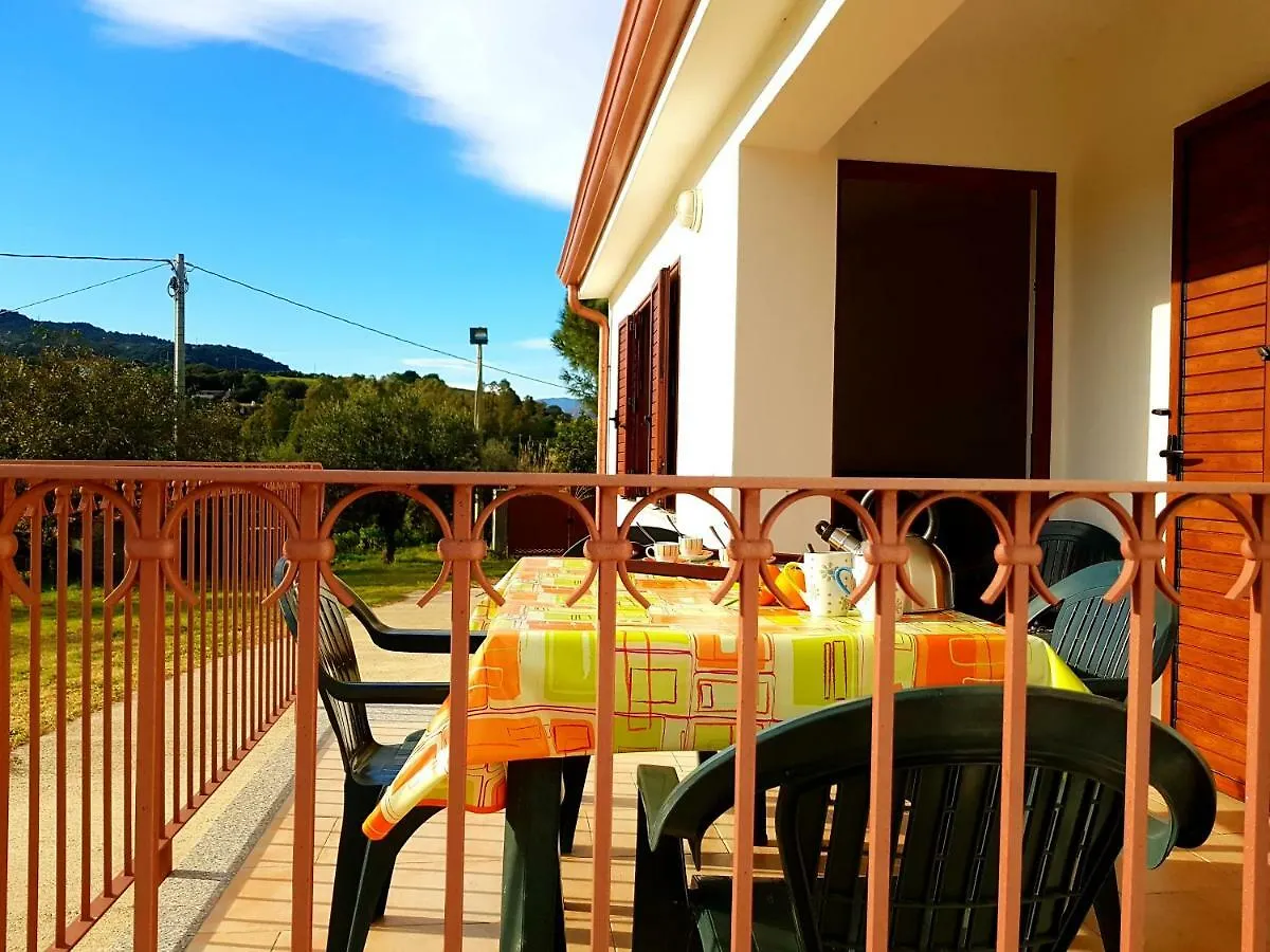 Alloggio per agriturismo Agriturismo Chiai Francesco Bari Sardo Italia