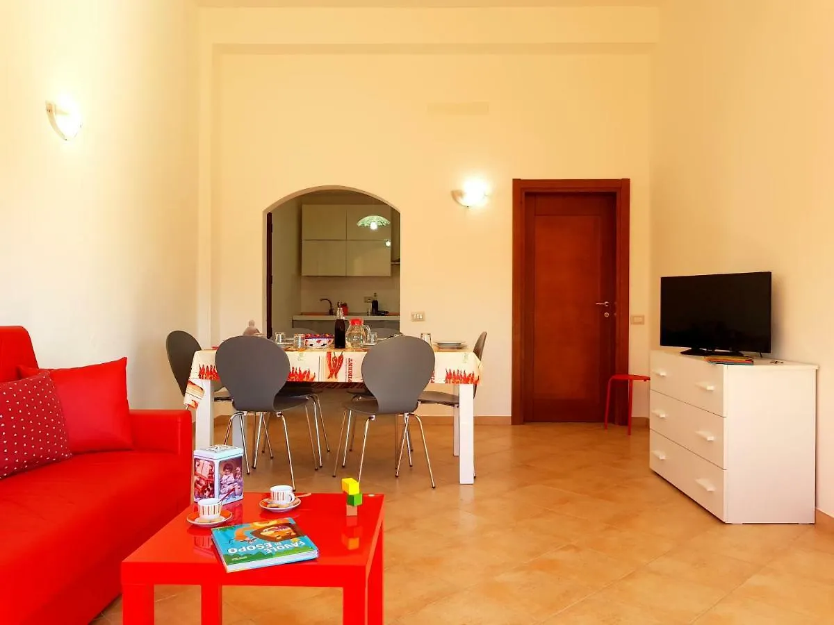 Farm stay Agriturismo Chiai Francesco Bari Sardo Italy
