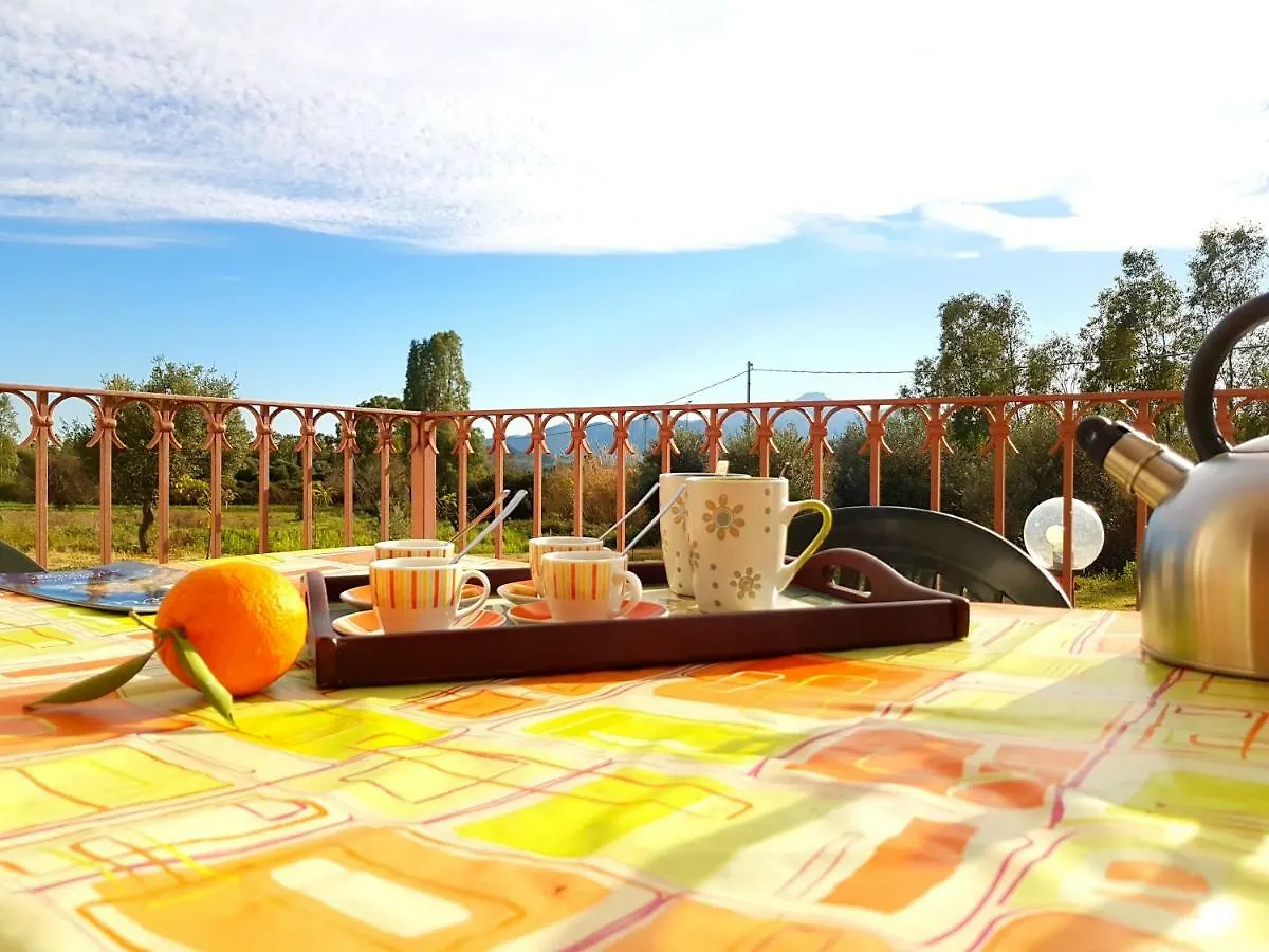 Agriturismo Chiai Francesco Bari Sardo