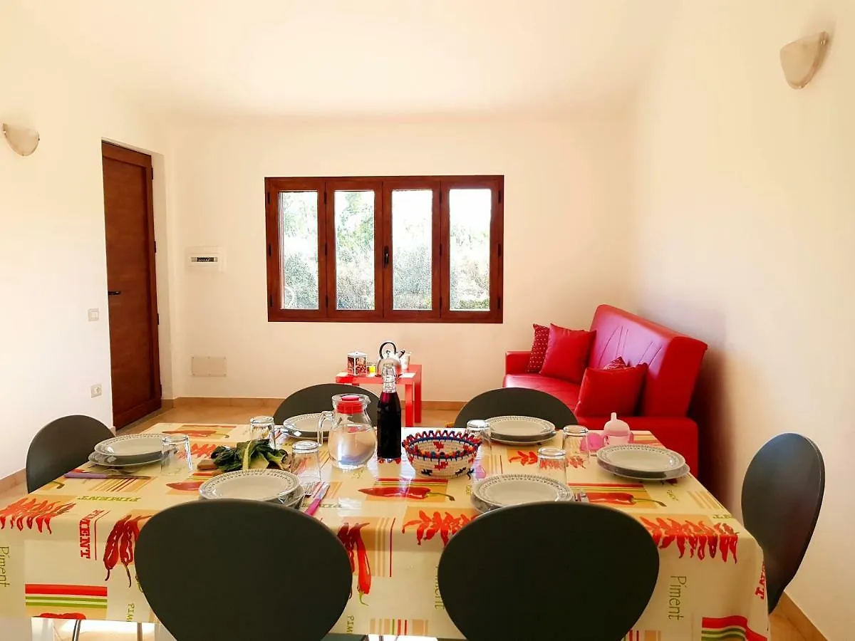 Farm stay Agriturismo Chiai Francesco Bari Sardo